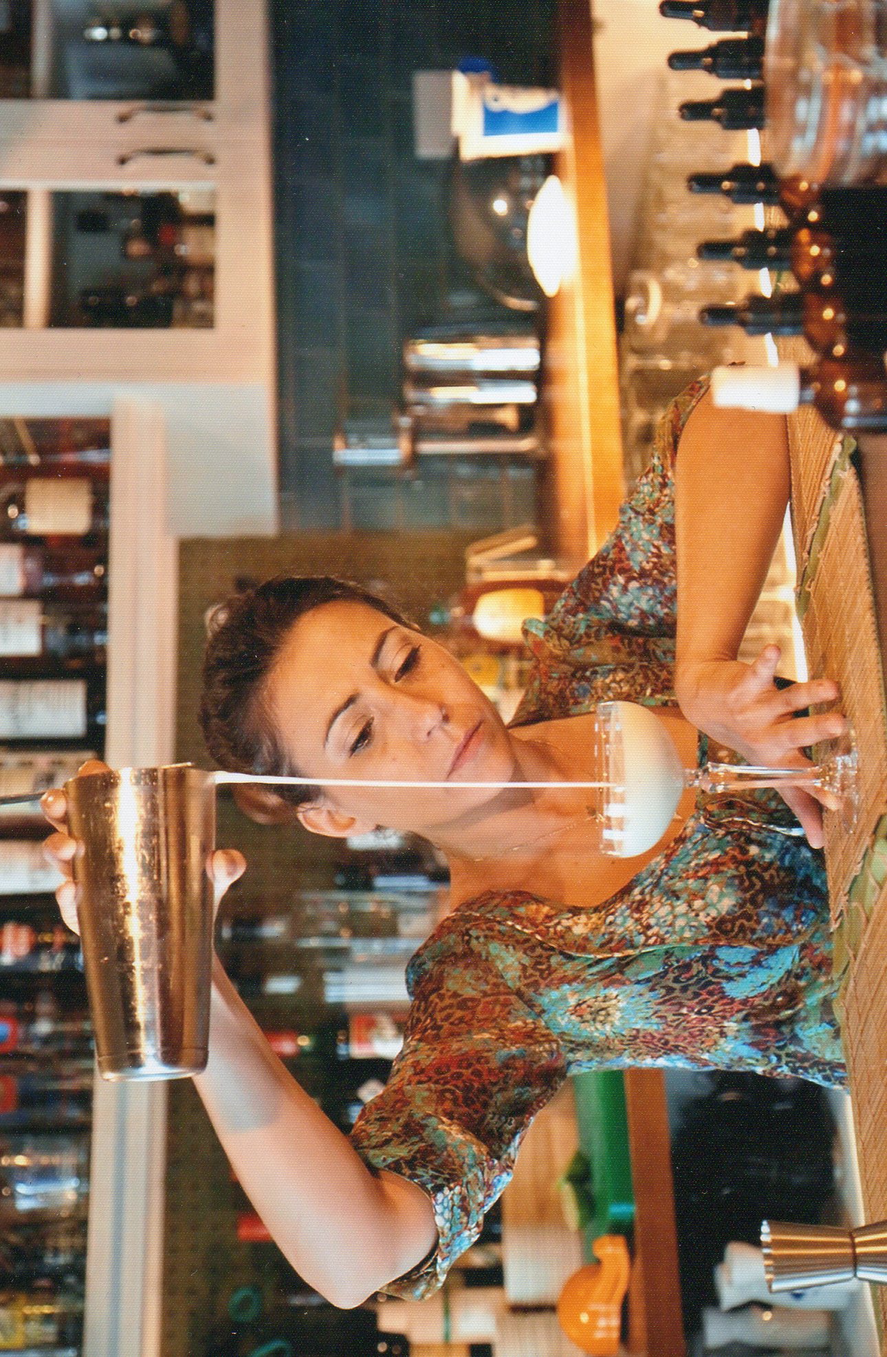 Characters & Cocktails Banner